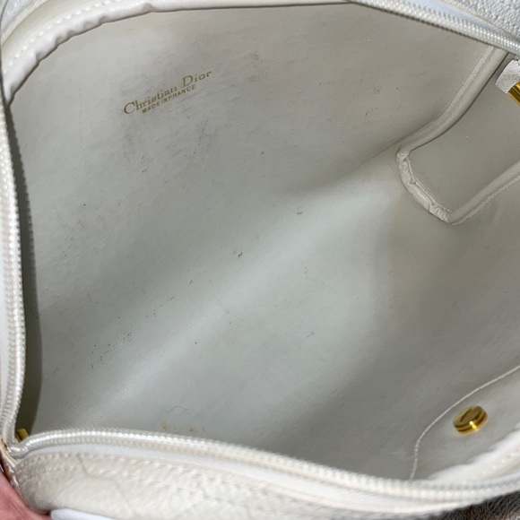 Dior PVC Shoulder/Crossbody Bag - Picture 13 of 15